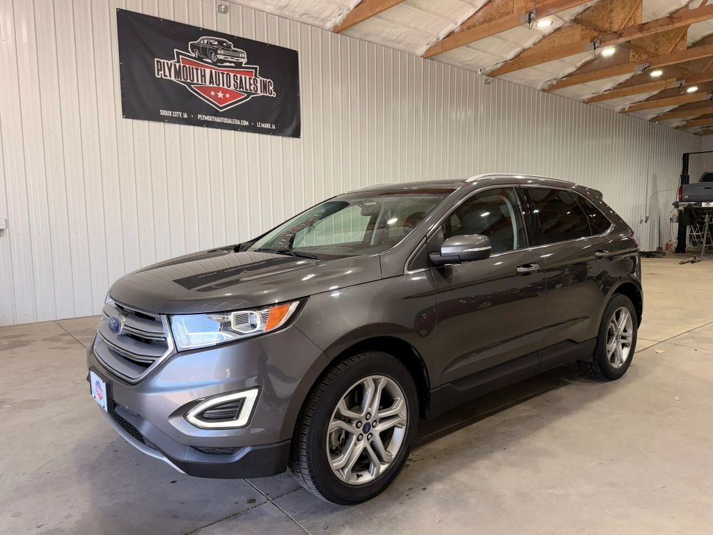 2016 FORD Edge