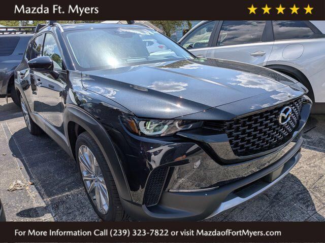 2026 MAZDA CX-50