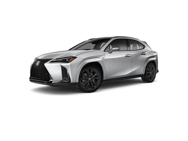2026 LEXUS UX