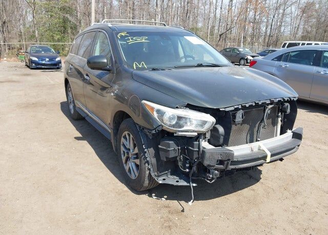 2014 INFINITI QX60