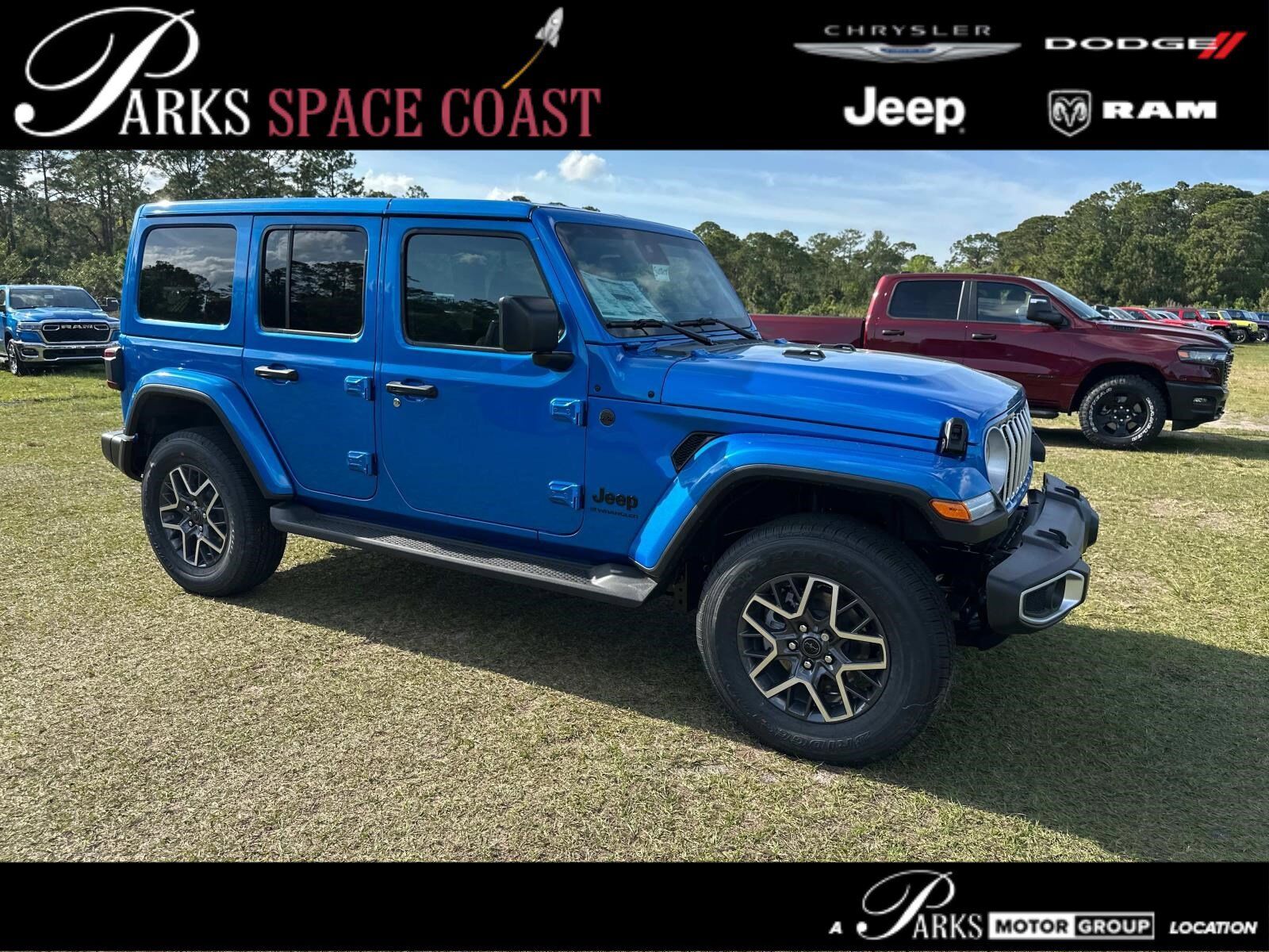 2025 JEEP Wrangler