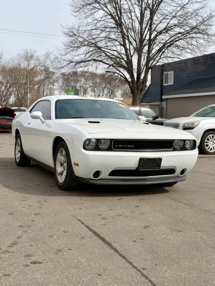 2014 DODGE Challenger