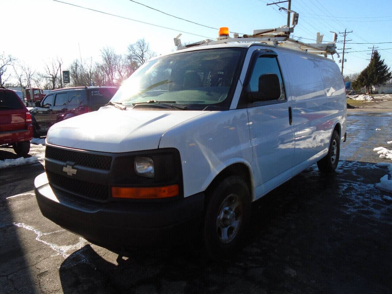 2006 CHEVROLET Express