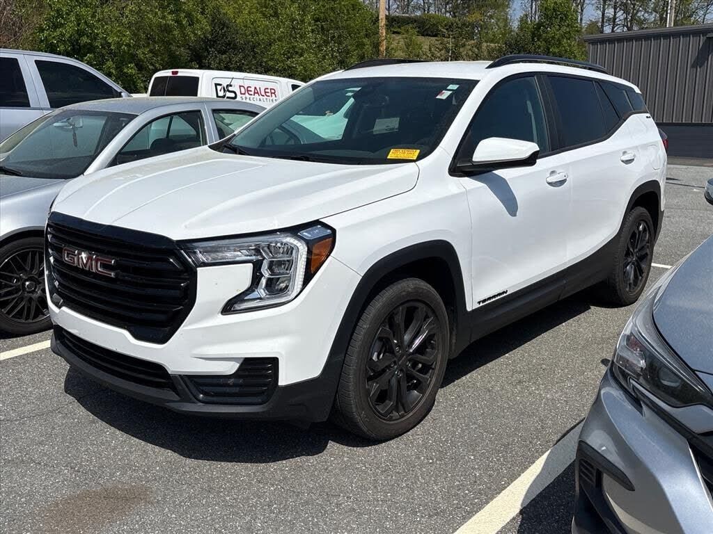2022 GMC Terrain
