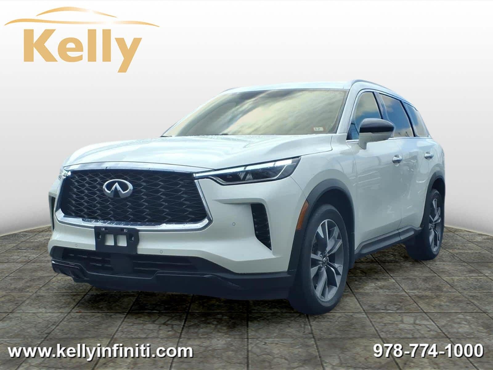 2024 INFINITI QX60