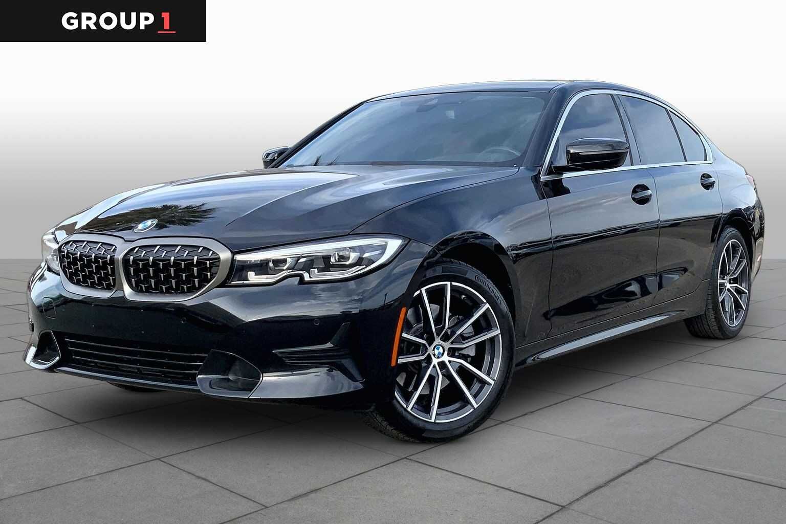 2021 BMW 3 Series