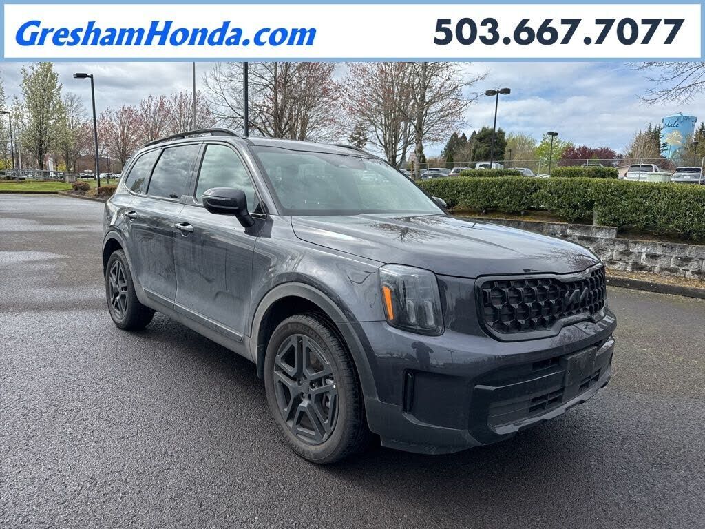 2025 KIA Telluride