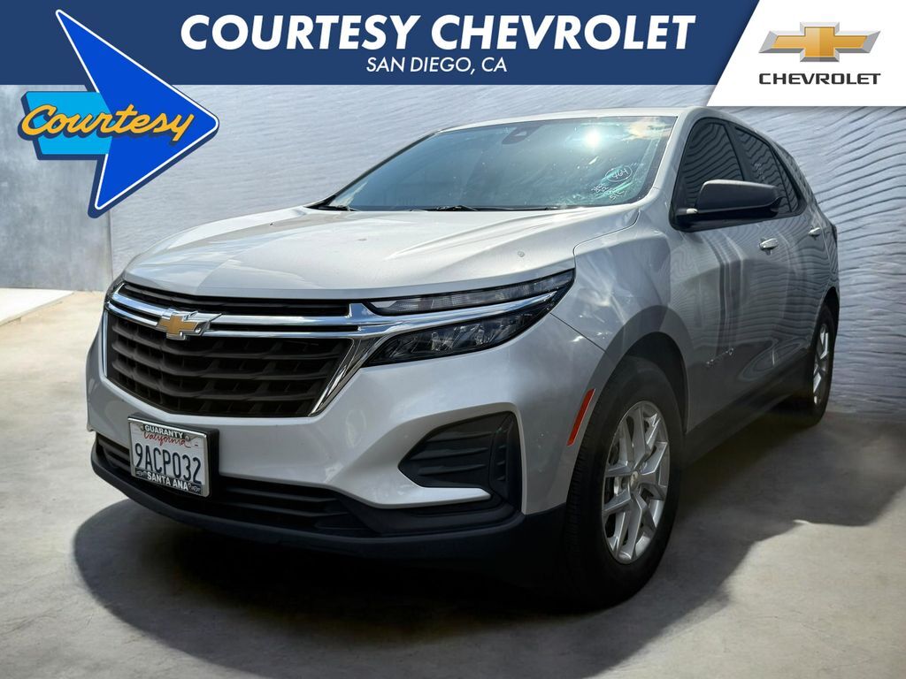 2022 CHEVROLET Equinox