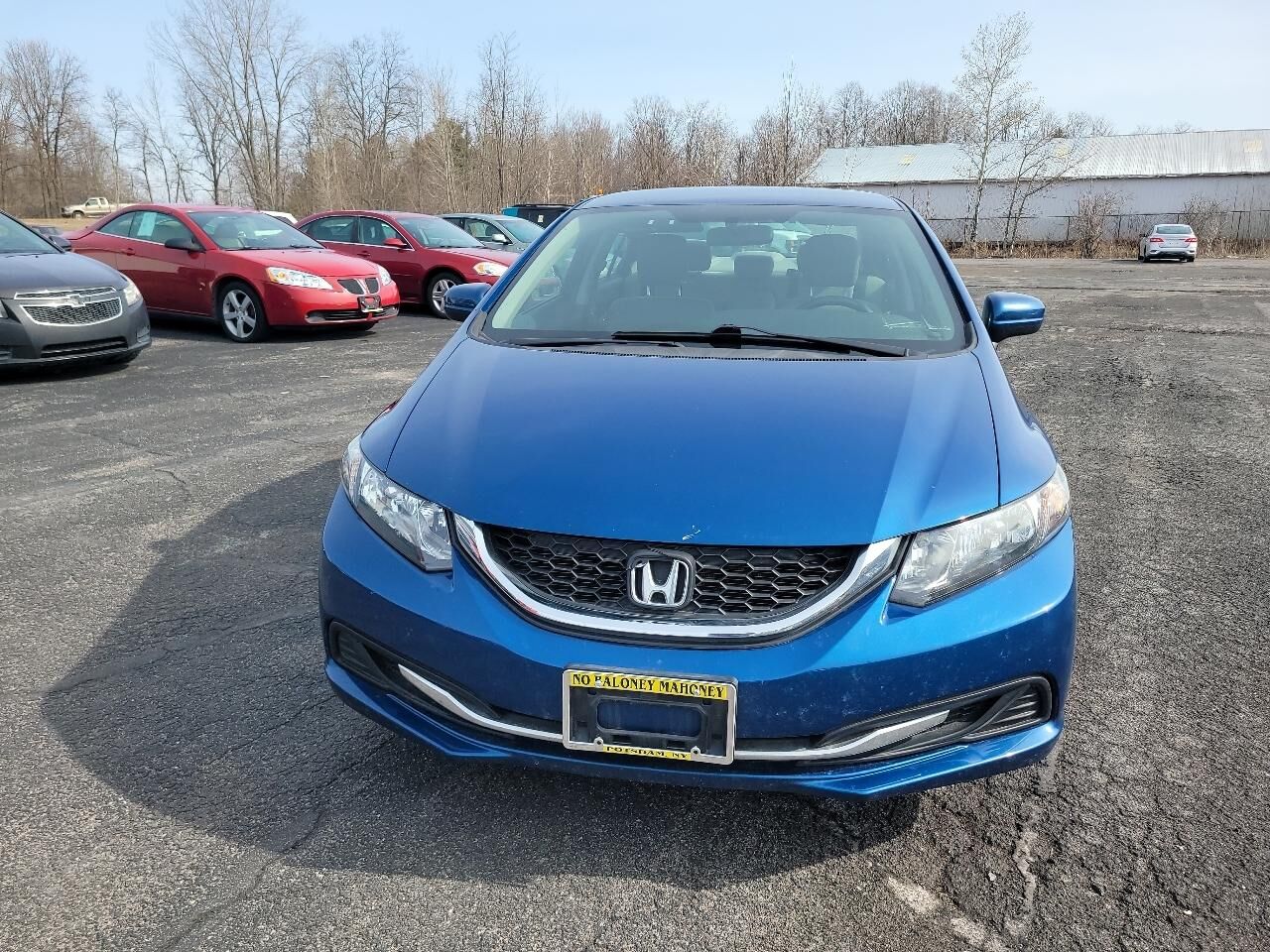 2015 HONDA Civic