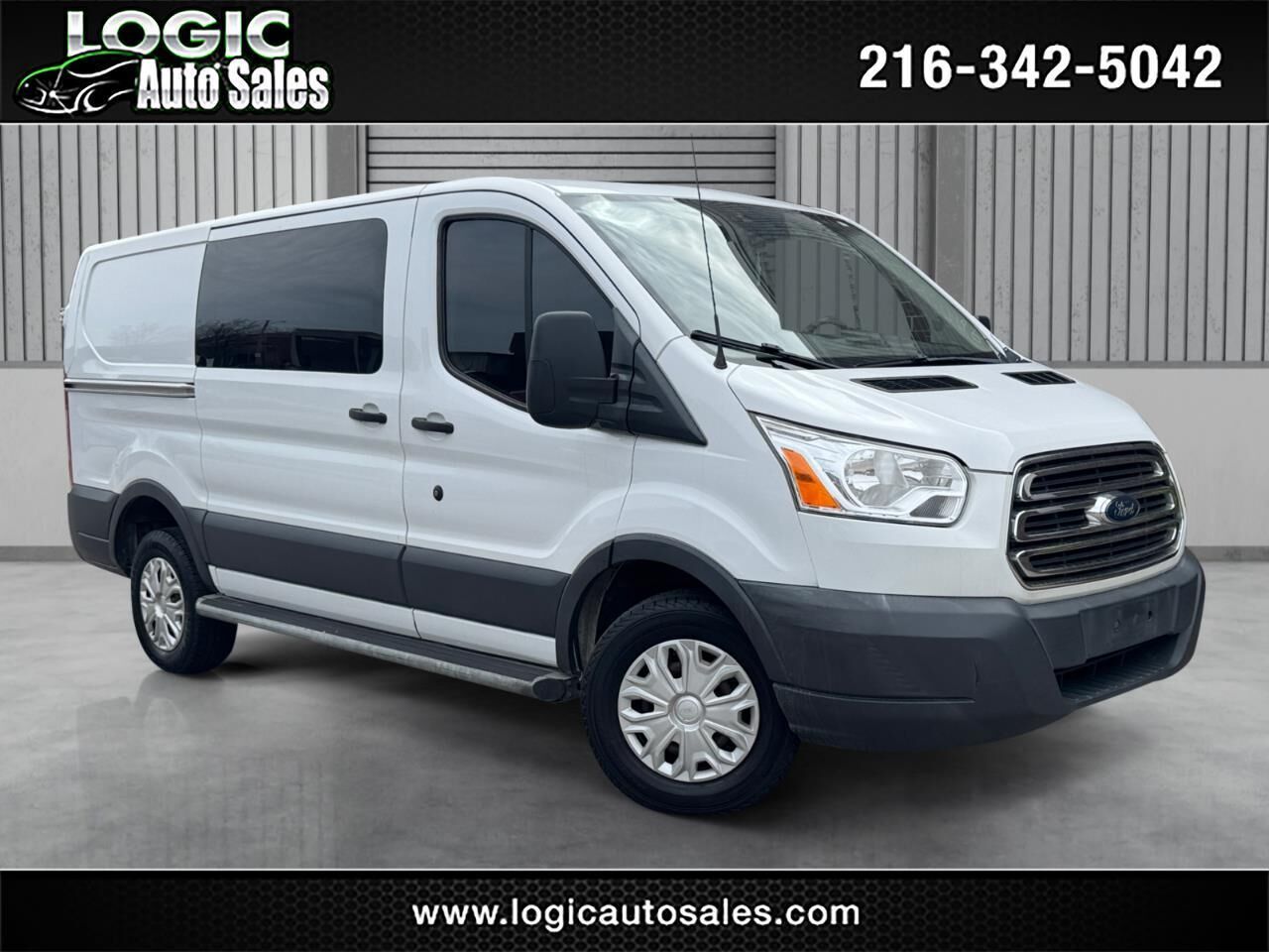 2018 FORD Transit