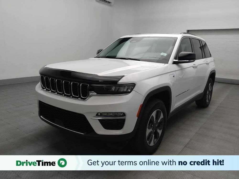 2022 JEEP Grand Cherokee