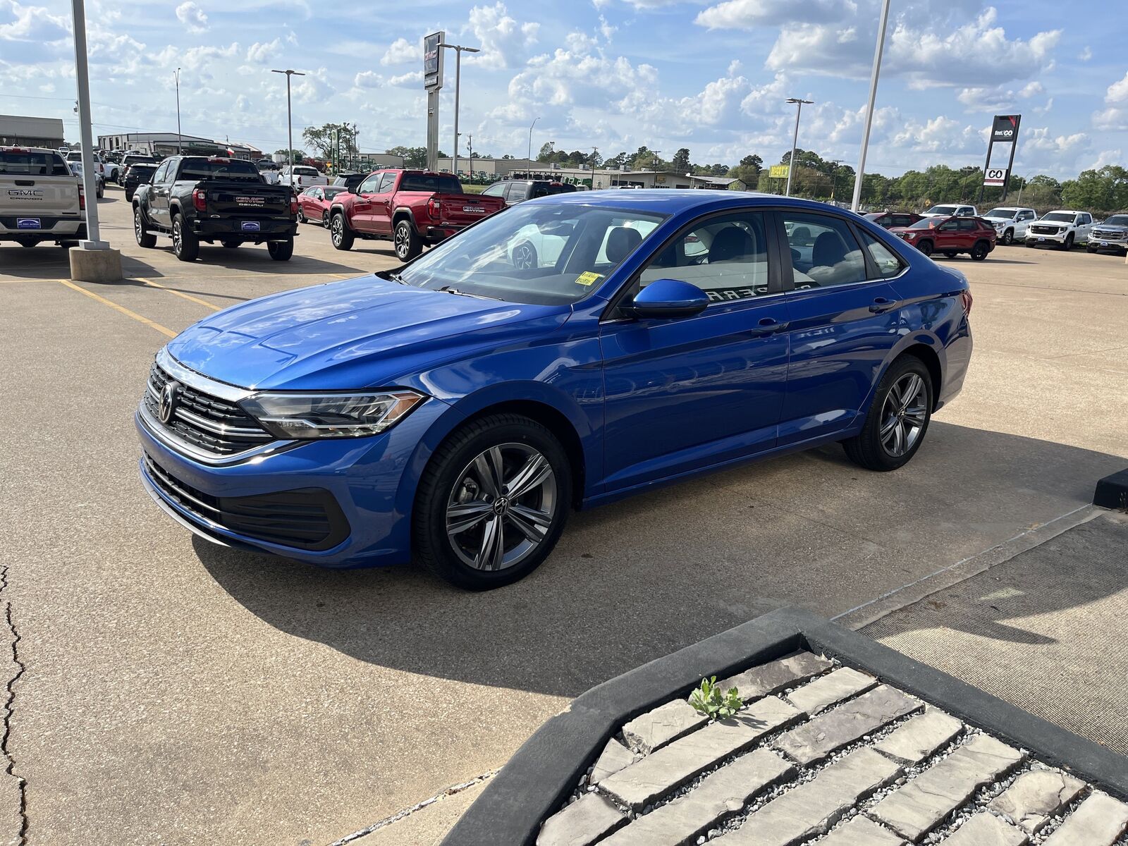 2024 VOLKSWAGEN Jetta