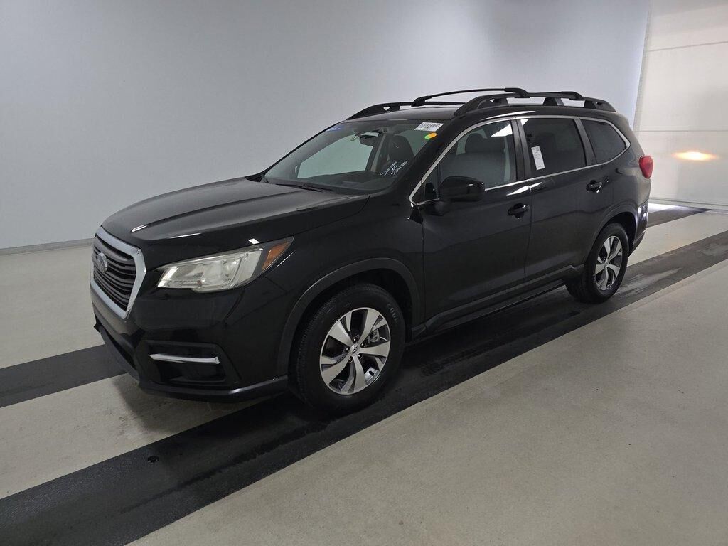2019 SUBARU Ascent