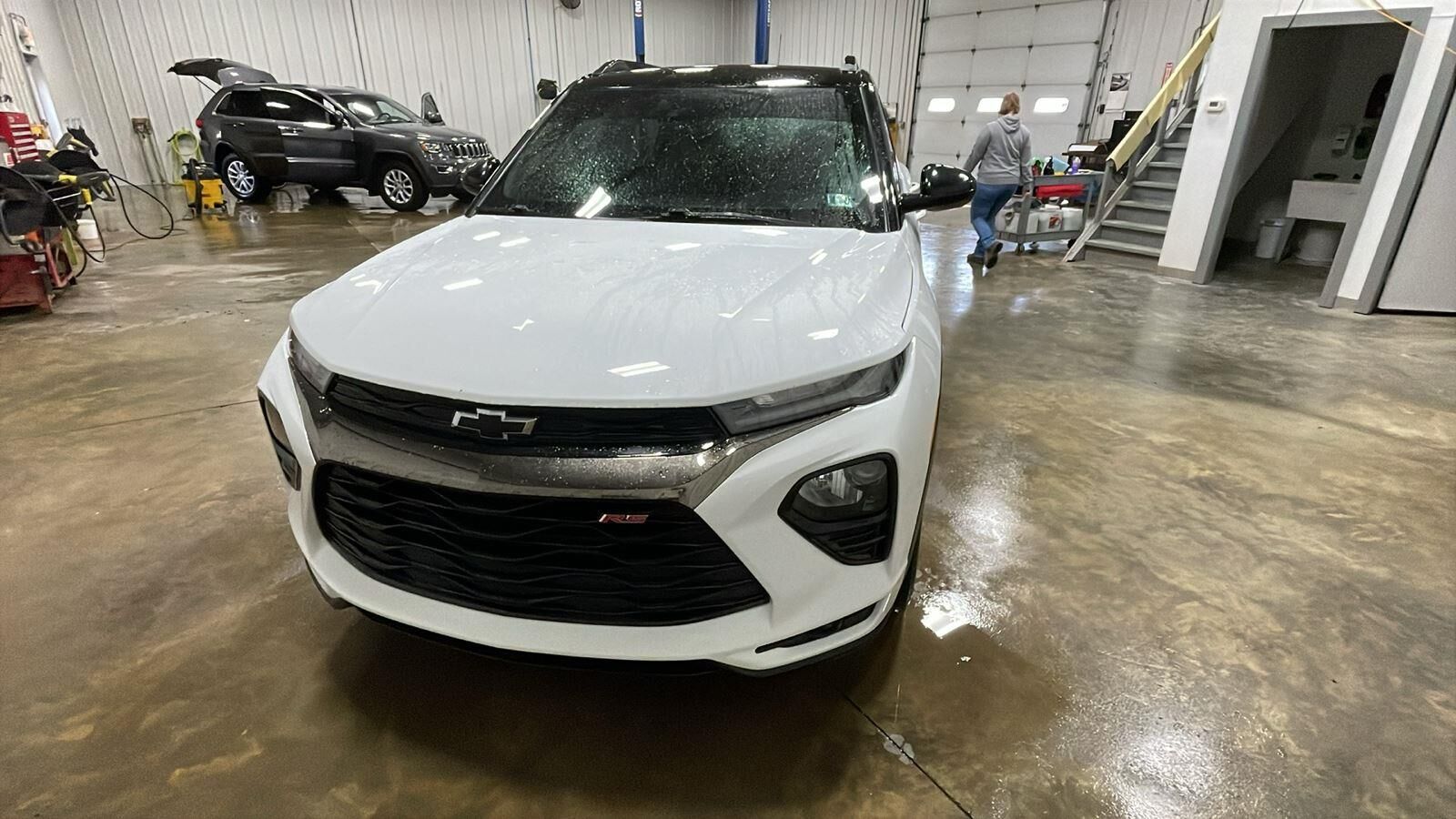 2021 CHEVROLET Trailblazer