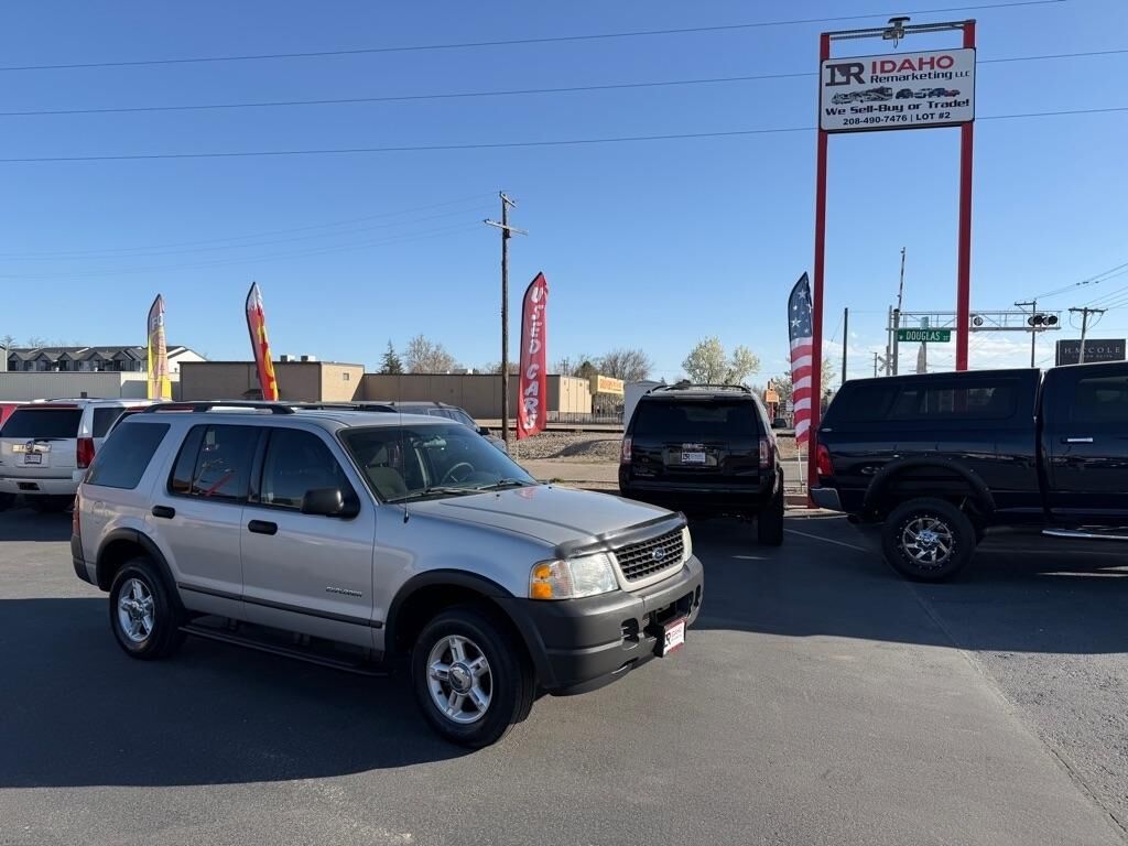 2004 FORD Explorer
