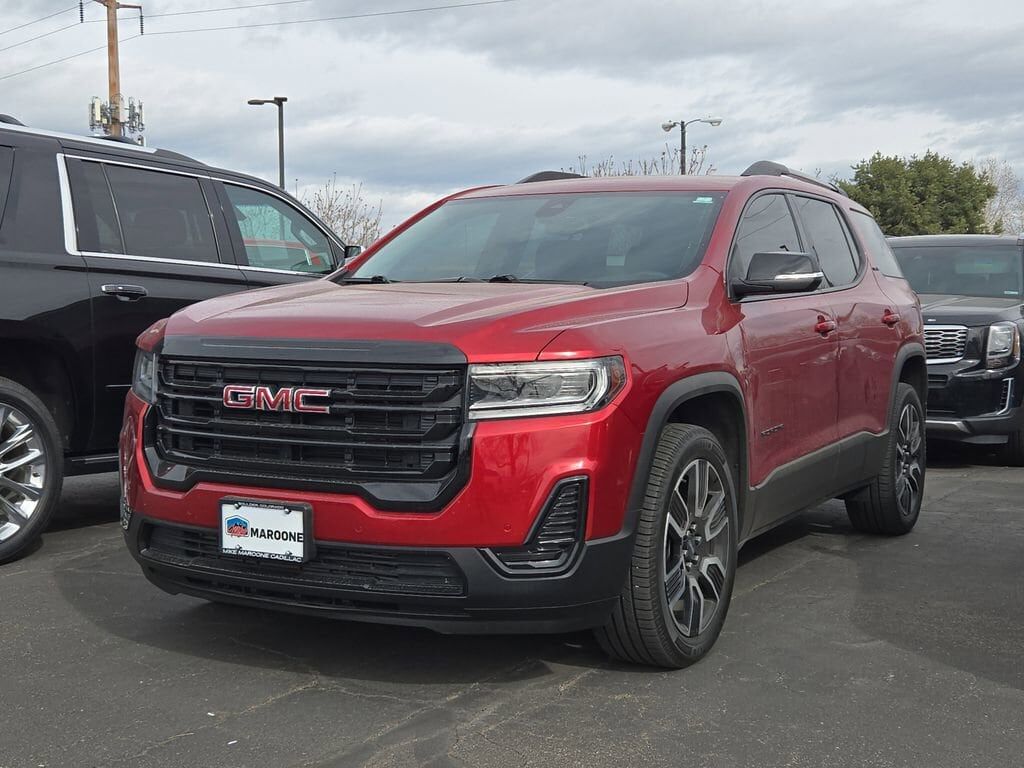 2021 GMC Acadia