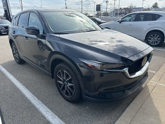 2018 MAZDA CX-5