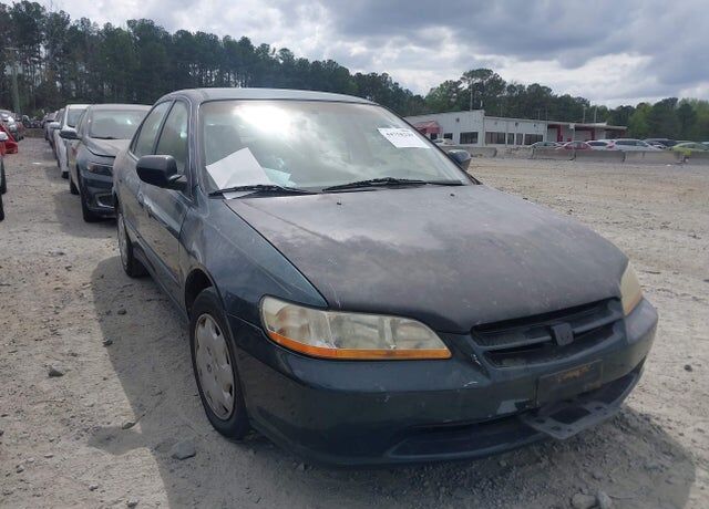 2000 HONDA Accord