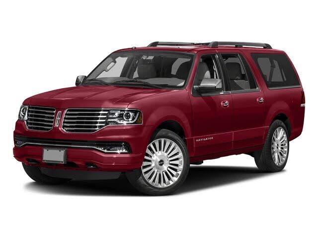 2017 LINCOLN Navigator L