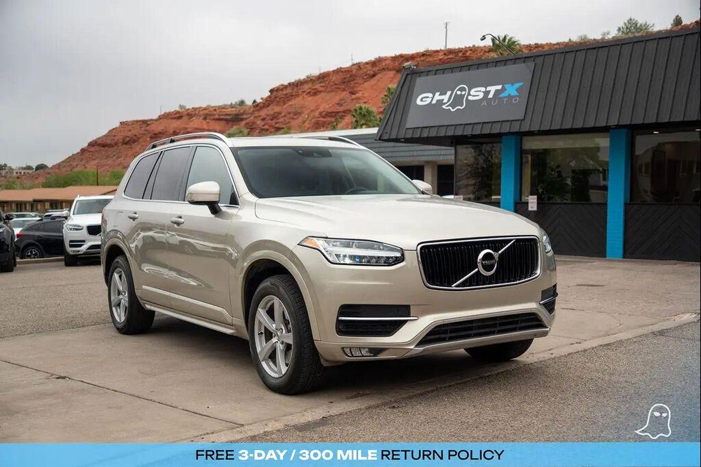 2018 VOLVO XC90