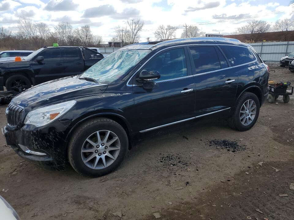 2017 BUICK Enclave