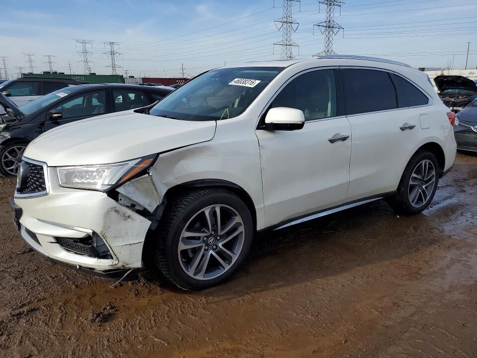 2018 ACURA MDX