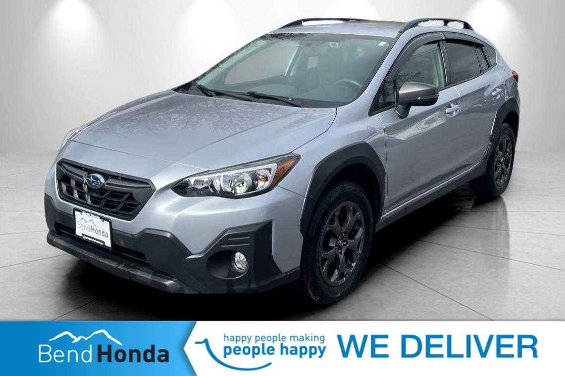 2021 SUBARU Crosstrek