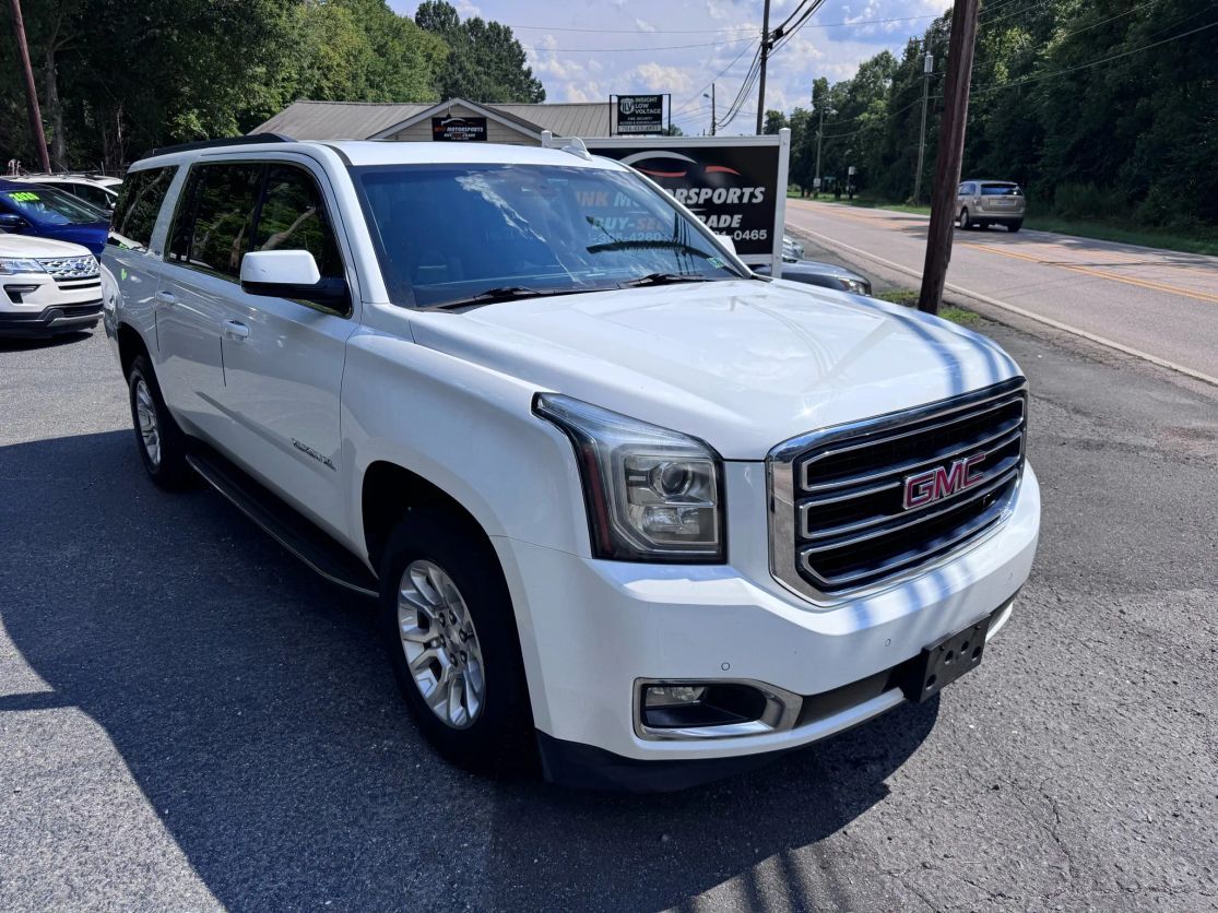 2017 GMC Yukon XL