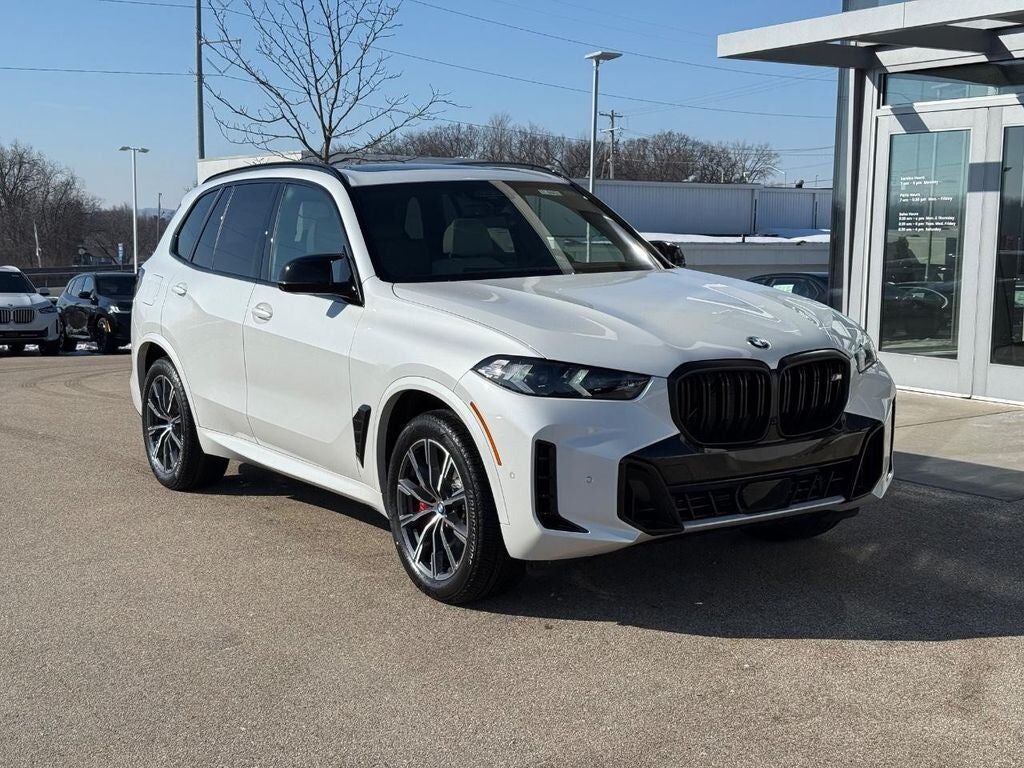 2026 BMW X5