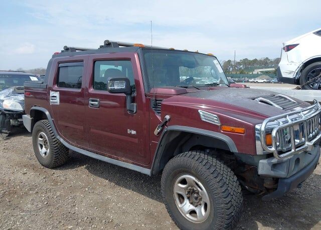 2006 HUMMER H2