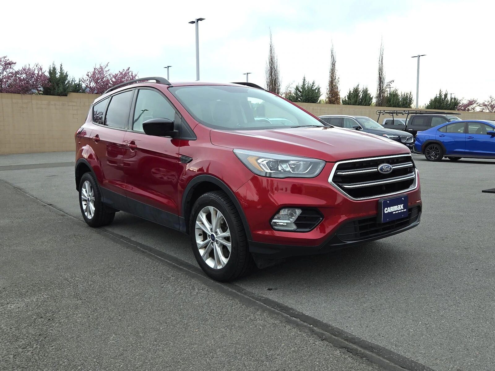 2019 FORD Escape