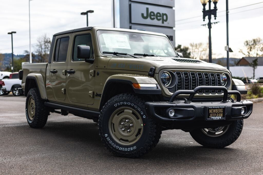2026 JEEP Gladiator