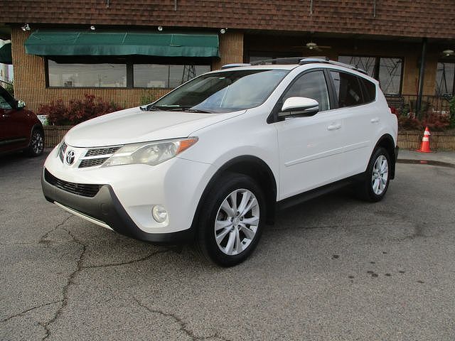 2013 TOYOTA RAV4