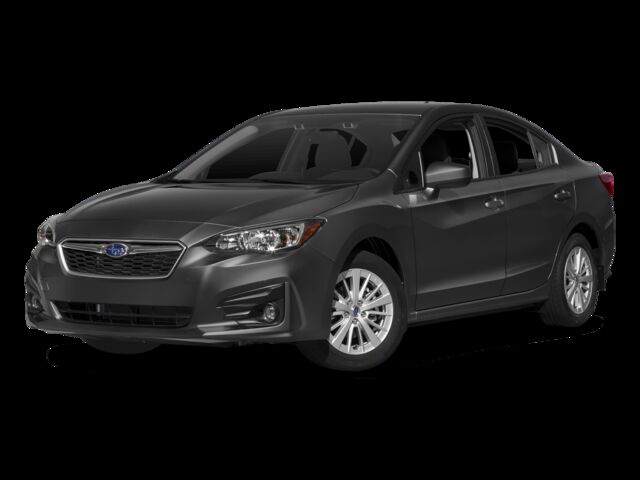 2018 SUBARU Impreza