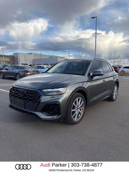 2024 AUDI Q5 e