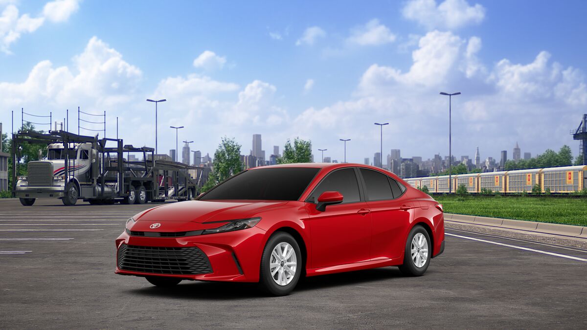 2026 TOYOTA Camry