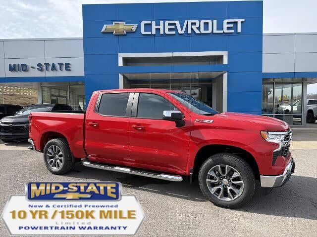 2026 CHEVROLET Silverado