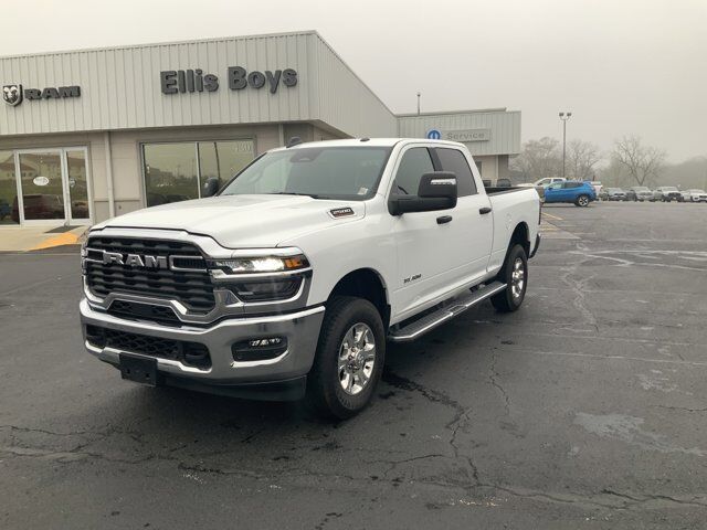 2025 RAM 2500