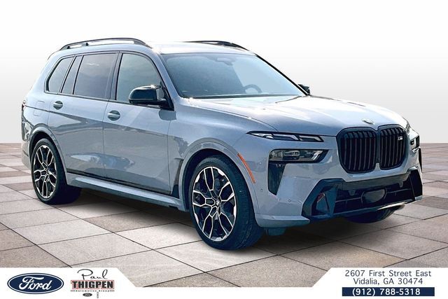 2024 BMW X7