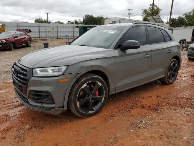 2019 AUDI SQ5