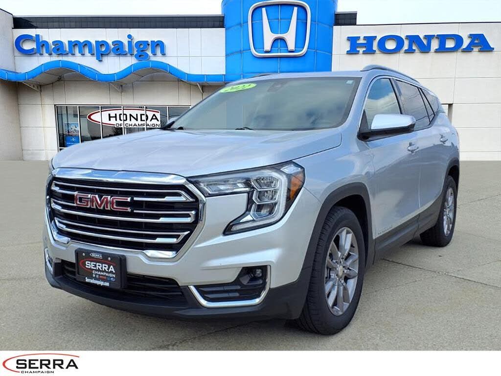 2022 GMC Terrain