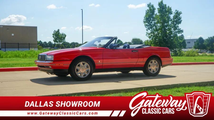Cadillac Allante