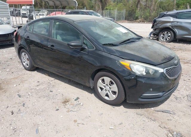 2015 KIA Forte