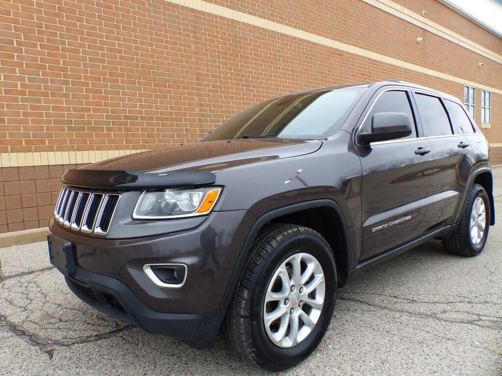 2016 JEEP Grand Cherokee