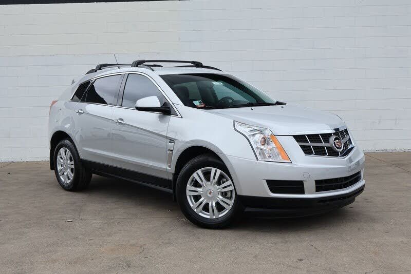 2011 CADILLAC SRX