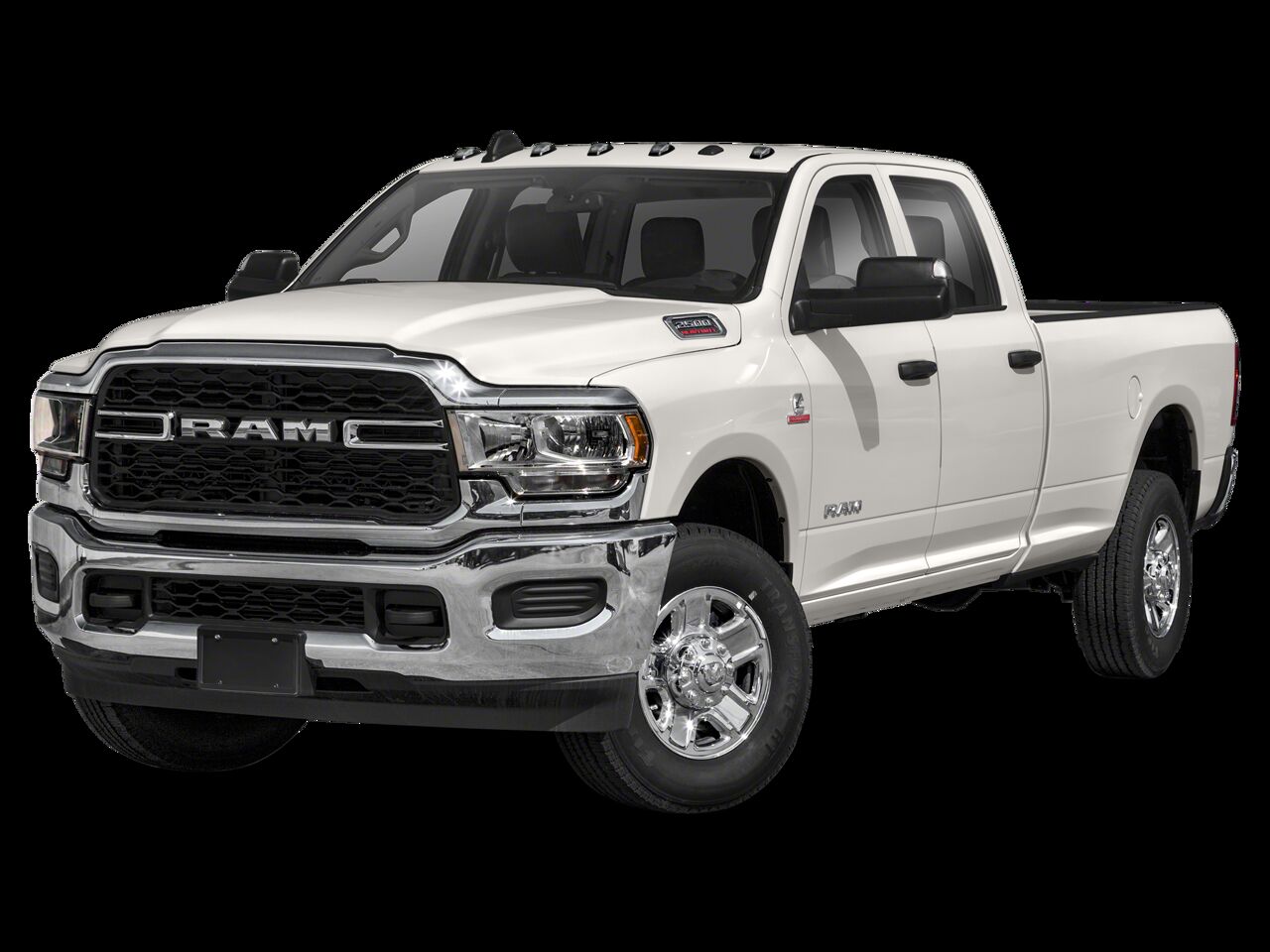 2022 RAM 2500
