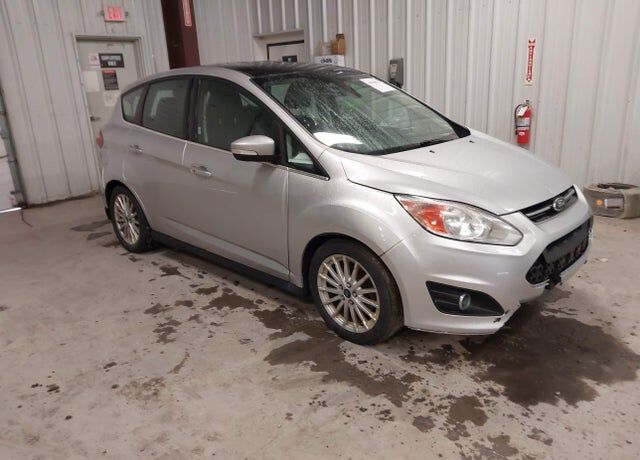 2013 FORD C-max