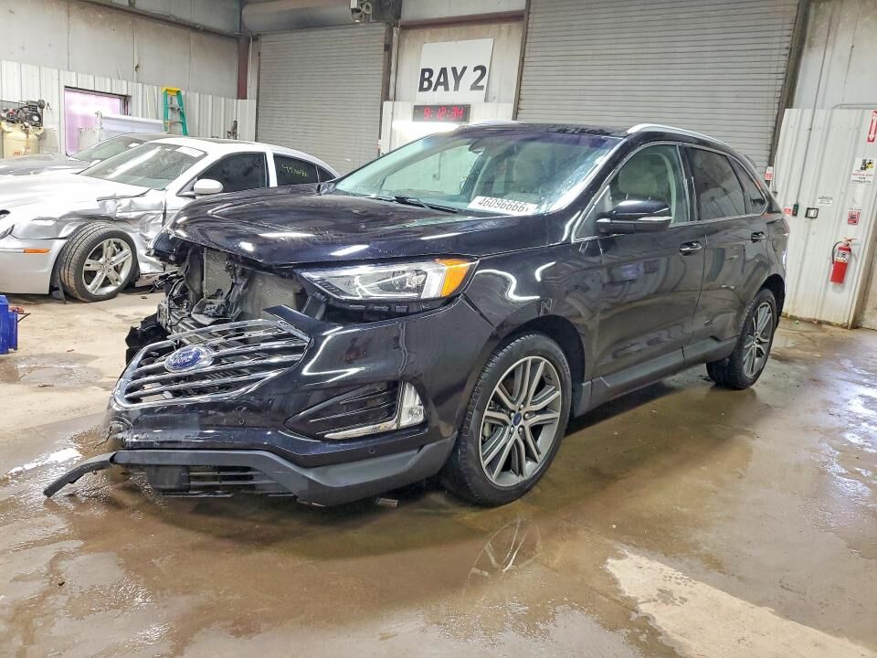 2020 FORD Edge