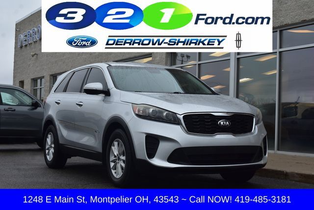 2019 KIA Sorento