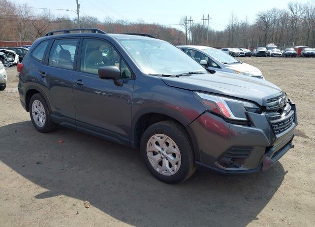 2023 SUBARU Forester